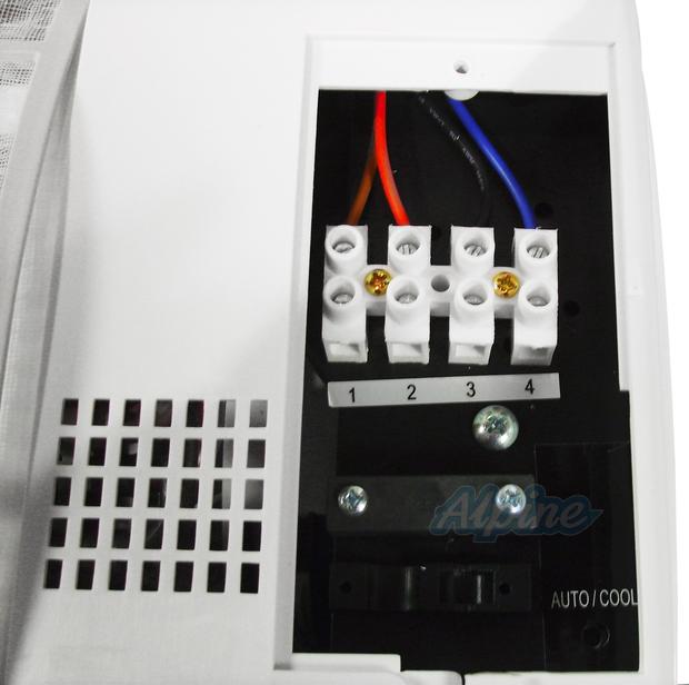 Photo of Comfort-Aire SMA24SC-1 24,000 BTU 13 SEER Single Zone Ductless Air Conditioner System 5852