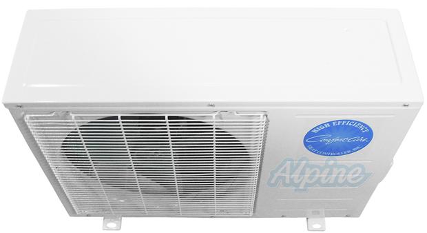 Photo of Comfort-Aire SMA24SC-1 24,000 BTU 13 SEER Single Zone Ductless Air Conditioner System 5877