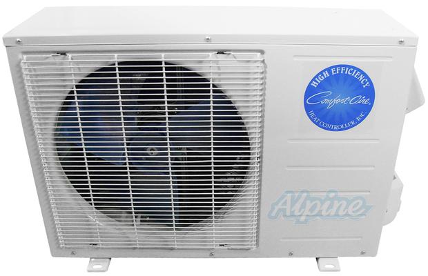 Photo of Comfort-Aire SMA24SC-1 24,000 BTU 13 SEER Single Zone Ductless Air Conditioner System 5878