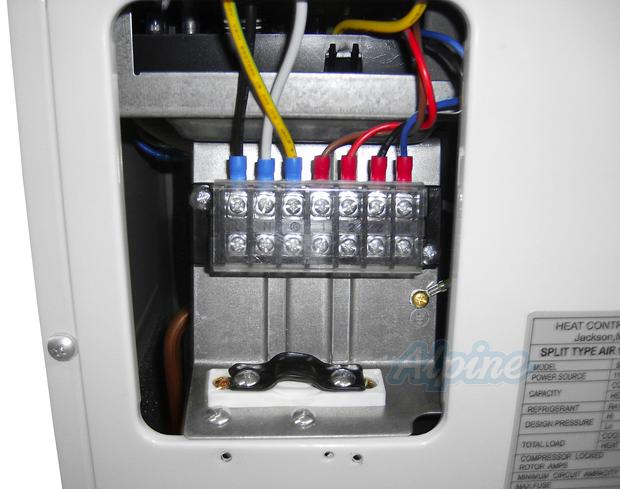 Photo of Comfort-Aire SMA24SC-1 24,000 BTU 13 SEER Single Zone Ductless Air Conditioner System 5880