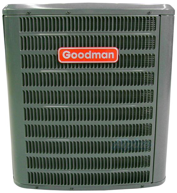 Photo of Goodman GSC130483 Central Air Conditioner 4 Ton, 220V 3-Phase, 13 SEER Condenser, R22 Refrigerant 6228