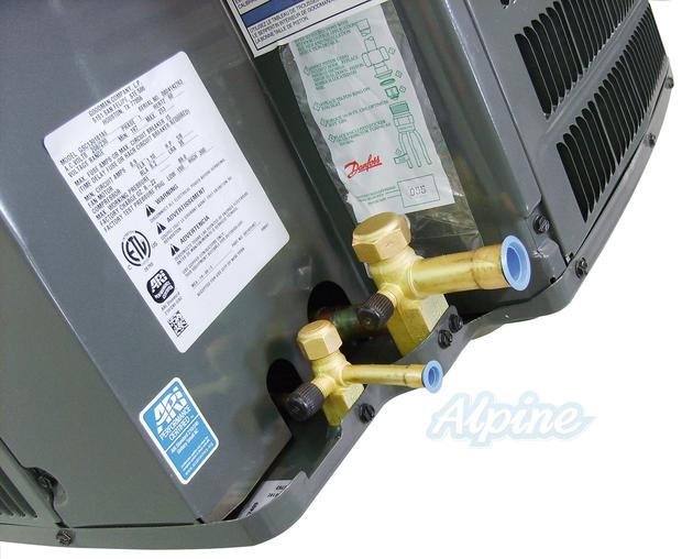 Photo of Goodman GSC130483 Central Air Conditioner 4 Ton, 220V 3-Phase, 13 SEER Condenser, R22 Refrigerant 6230