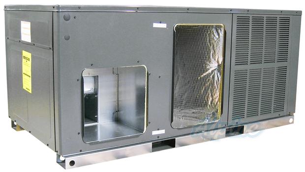 Photo of Goodman GPC1348H41 4 Ton, 13 SEER Self-Contained Packaged Air Conditioner, Dedicated Horizontal 6254