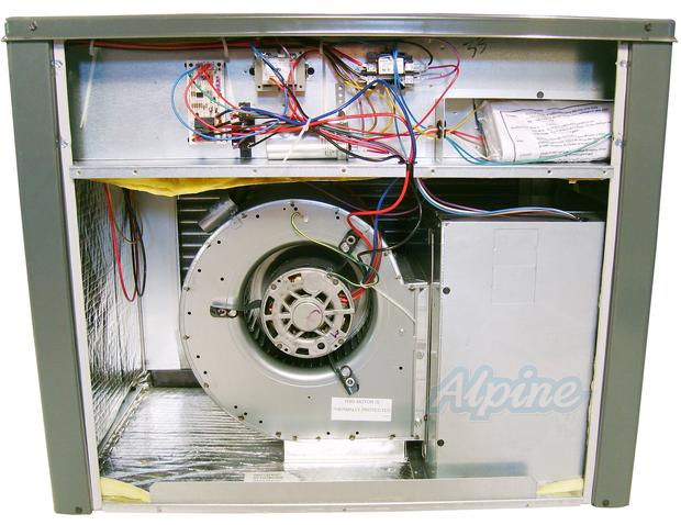 Photo of Goodman GPC1348H41 4 Ton, 13 SEER Self-Contained Packaged Air Conditioner, Dedicated Horizontal 6257