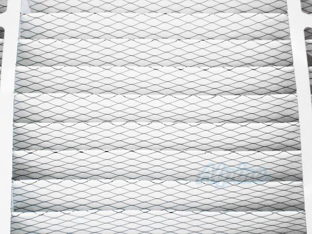 Photo of Honeywell FC200E1037 (6-Pack) (6-Pack) Honeywell Charged-Media Filter, 20" x 25" x 4", MERV 13 6460