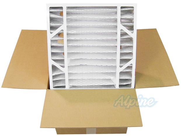 Photo of Honeywell FC100A1011 (2-Pack) (2-Pack) Honeywell 20" x 20" x 4" Replacement Media Filter for Models F100F, F150E 6469