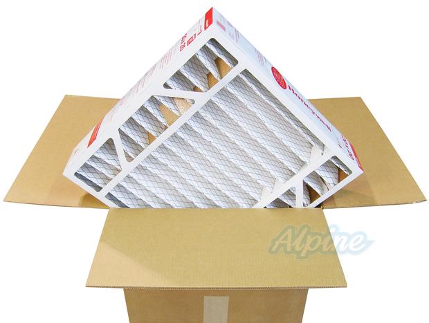 Photo of Honeywell FC100A1011 (2-Pack) (2-Pack) Honeywell 20" x 20" x 4" Replacement Media Filter for Models F100F, F150E 6470
