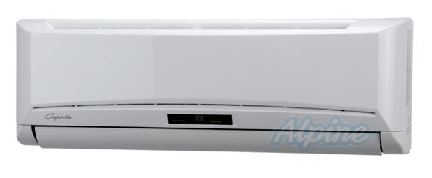 Photo of Comfort-Aire SMH09SA-0 9,000 BTU 13 SEER Ductless Single Zone Heat Pump System 13918