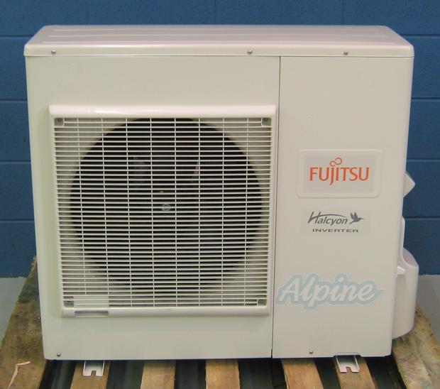 Photo of Fujitsu 36CLX (Item No. 4902) 3 Ton, 15 SEER Cooling Only Mini-Split System, 230 Volts, R-410A Refrigerant 7757