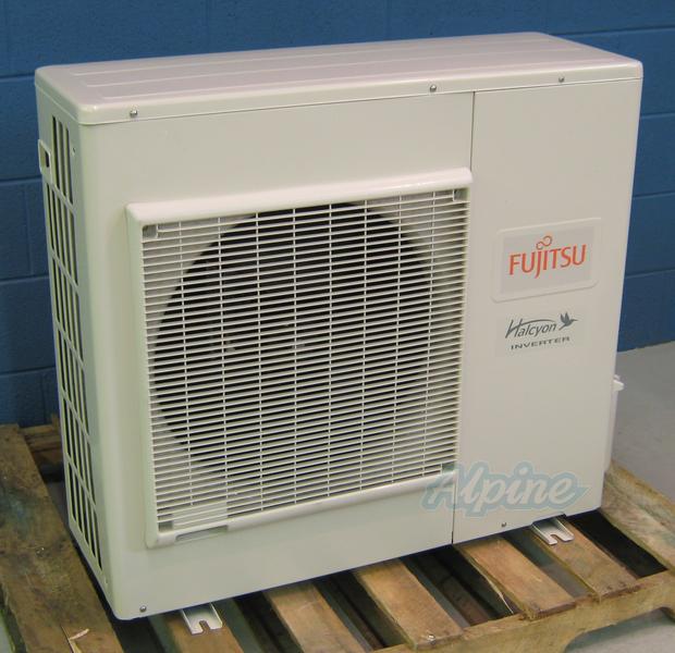 Photo of Fujitsu 36CLX (Item No. 4902) 3 Ton, 15 SEER Cooling Only Mini-Split System, 230 Volts, R-410A Refrigerant 7758