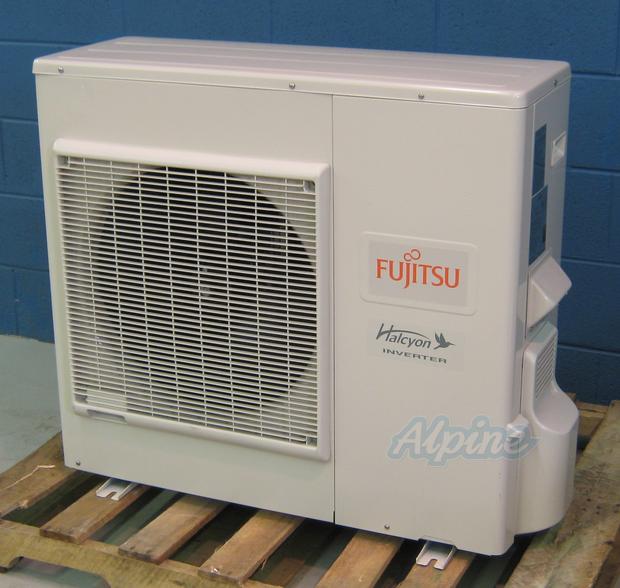 Photo of Fujitsu 36CLX (Item No. 4902) 3 Ton, 15 SEER Cooling Only Mini-Split System, 230 Volts, R-410A Refrigerant 7759