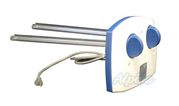 Photo of Honeywell UV100E2009 Dual Lamp UV Air Purifier - Mounts on Return Air Duct 66