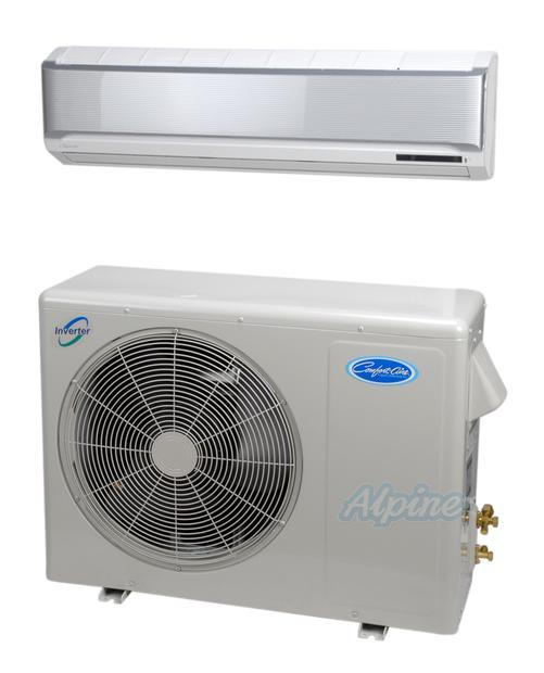 Photo of Comfort-Aire VMC24SB-1 24,000 BTU 16 SEER Single Zone Ductless Mini Split AC 13920