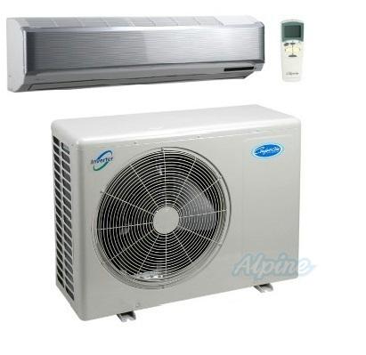 Photo of Comfort-Aire VMC24SB-1 24,000 BTU 16 SEER Single Zone Ductless Mini Split AC 13933
