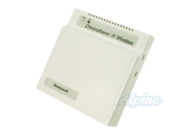 Photo of Honeywell T8665A-W8665E 2Z Wireless Universal Programmable Thermostat Combo- Three Stage Heat, Two Stage Cool, Two Zone Capable 6007
