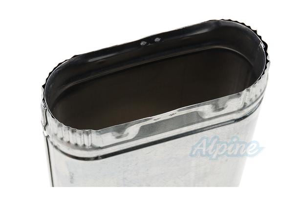 Photo of Williams 9929 Oval Vent Starter Kit for Top-Vent Wall Furnaces 10380