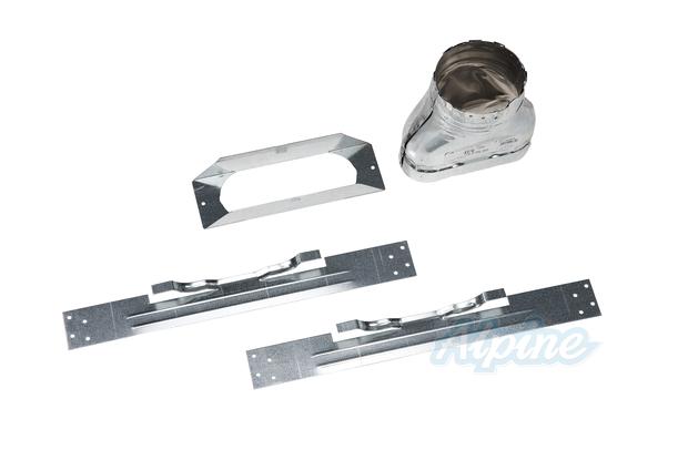 Photo of Williams 9929 Oval Vent Starter Kit for Top-Vent Wall Furnaces 10382