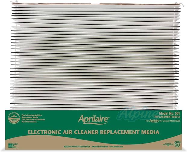 Photo of Aprilaire 501 (10-Pack) (10-Pack) Replacement Media Filter for Spacegard / Aprilaire 5000 54525