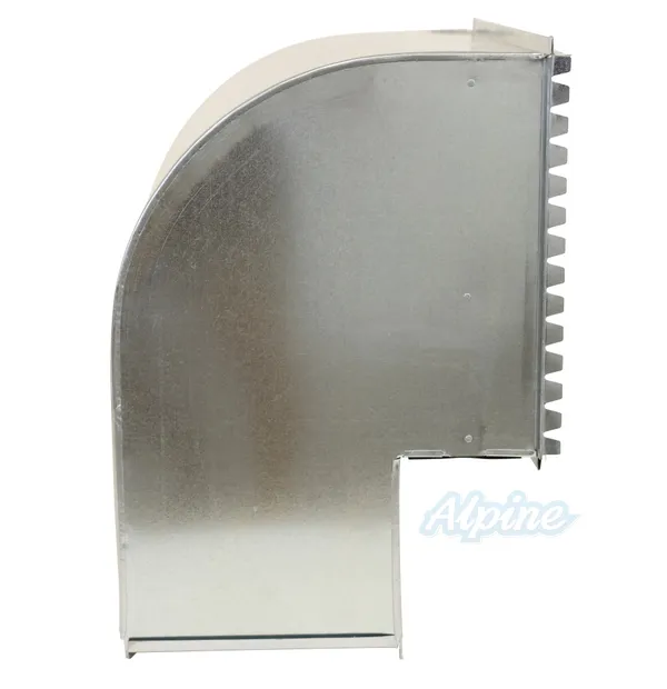 Produktbild von Tinman HVAC Kanal-Plenum – 24 1/2 X 20 1/2 X 24, Verzinkt, 26 Gauge, NEU