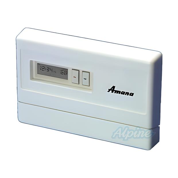 Photo of Amana 2246003-REK10B Kit Remote Digital Wall Thermostat for all Amana PTACs - Two Stage Heat, One Stage Cool 64654