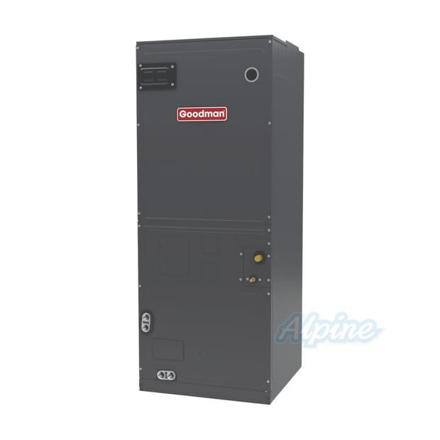 Photo of Goodman GLZS5BA3010-AMST30BU1300 2.5 Ton 15.2 SEER2 R-32 All-Electric Split System – Heat Pump & Air Handler 59589