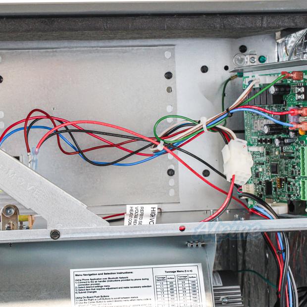 Photo of Goodman AMVT24BP1300 2 Ton Multi-Positional Variable Speed Air Handler 62213