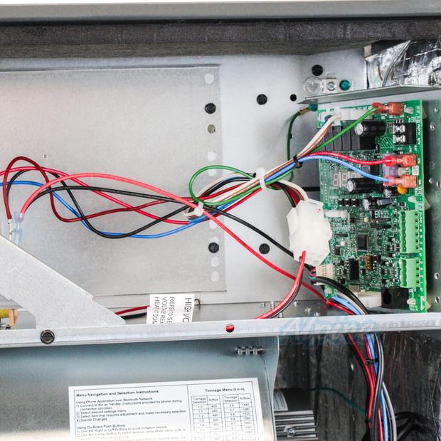 Photo of Goodman AMVT60DP1300 5 Ton Multi-Positional Variable Speed Air Handler 62200