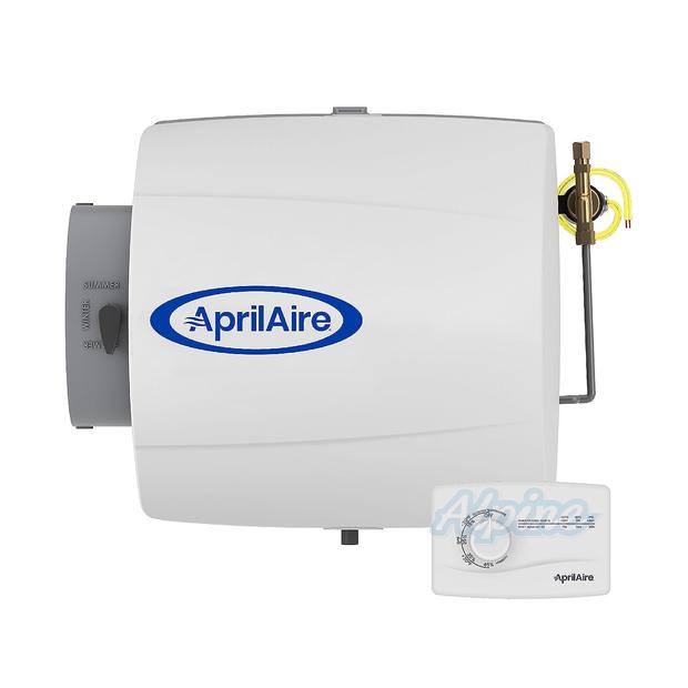 Photo of Aprilaire 500M 24V Bypass Humidifer with Manual Control 51567