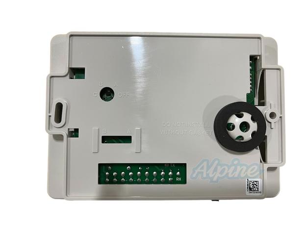 Photo of Aprilaire 400 24V Drainless Bypass Humidifier with Automatic Digital Control and Humidity Readout 54427