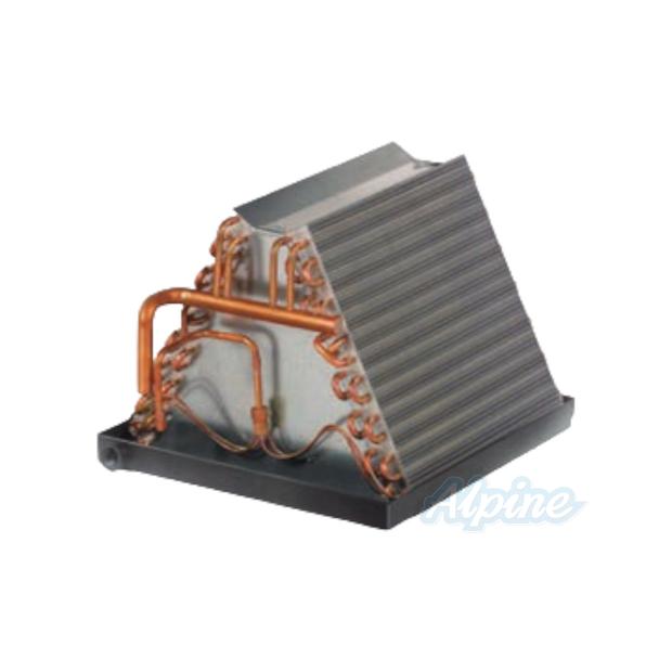 Photo of Blueridge BHP17L36P-AHE7ED-010K3-CM36B3G (Kit No. D2508) 3 Ton Heat Pump, 31,000 BTU 9.6kW Mobile Home Electric Furnace, 14.7 SEER2 Downflow Split System Kit 56436