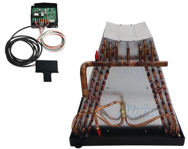Photo of Aspen CM36B4J-177L-000-A2LZS Kit 1.5-3 Ton Mobile Home Uncased Evaporator Coil R-454B Refrigerant with RDS Kit 64485