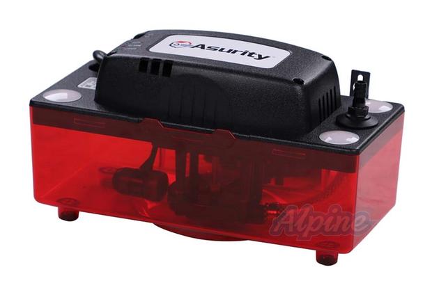 Photo of DiversiTech ULTRACP-22T ULTRACP-22 Condensate Pump, 22 ft. Lift, 120V, Includes 20 ft. of Tubing 51291