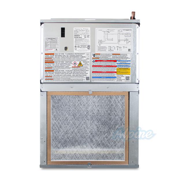 Photo of Goodman AWST30LU1305 2.5 Ton Wall Mount Air Handler with 5kW Electric Heat, R-32 Refrigerant 62171