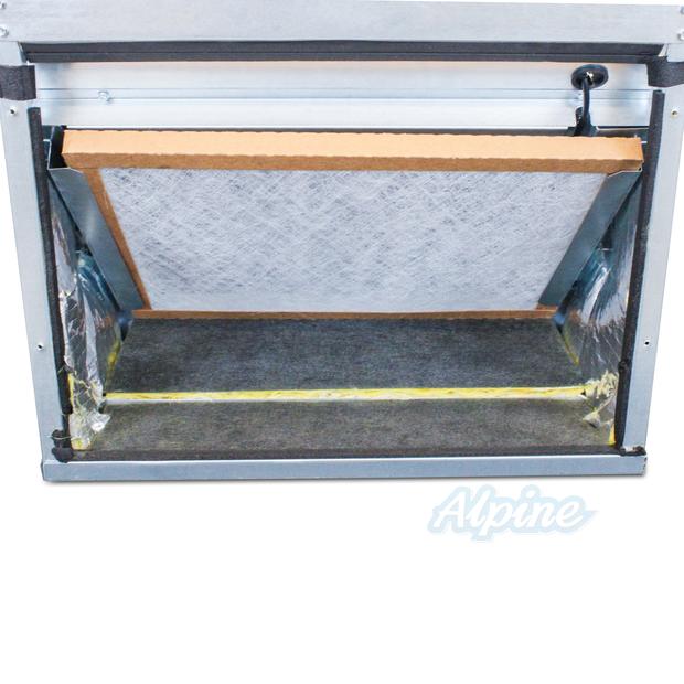 Photo of Goodman AWST18SU1303 1.5 Ton Wall Mount Air Handler with 3kW Electric Heat, R-32 Refrigerant 62190