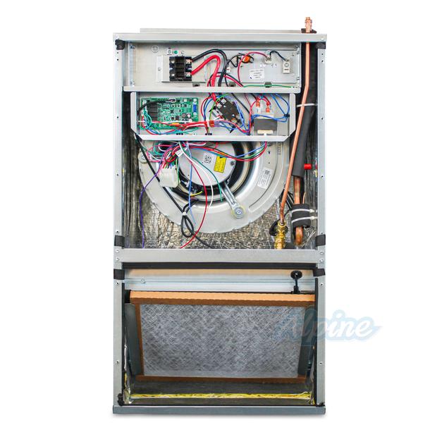 Photo of Goodman AWST18SU1303 1.5 Ton Wall Mount Air Handler with 3kW Electric Heat, R-32 Refrigerant 62191