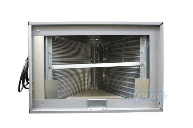 Photo of Blueridge BC724HAT-71 2 Ton, W 26 1/2 x H 14 1/2 x D 21 1/2, Horizontal Cased Evaporator Coil w/TXV 63496