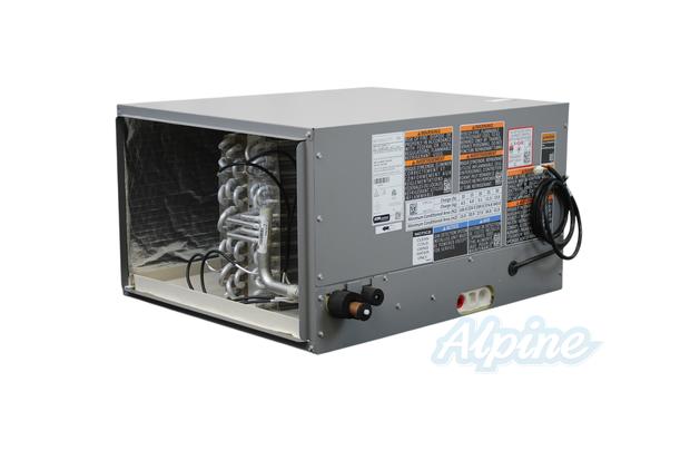 Photo of Blueridge BC724HAT-71 2 Ton, W 26 1/2 x H 14 1/2 x D 21 1/2, Horizontal Cased Evaporator Coil w/TXV 63487