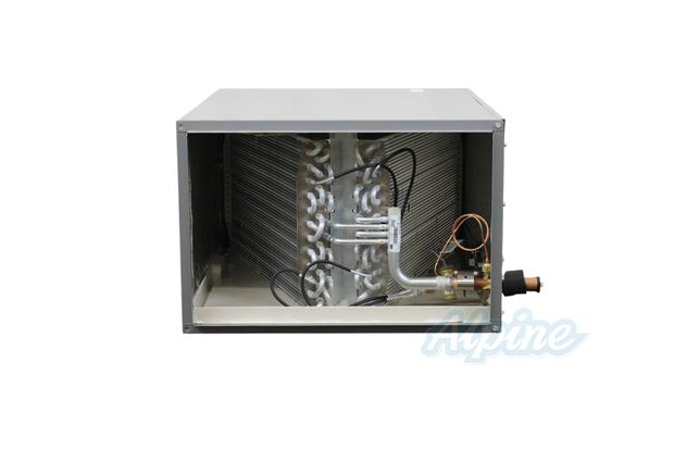 Photo of Blueridge BC724HAT-71 2 Ton, W 26 1/2 x H 14 1/2 x D 21 1/2, Horizontal Cased Evaporator Coil w/TXV 63488