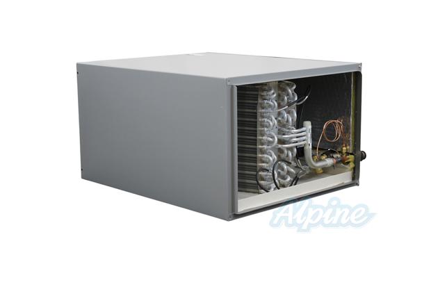 Photo of Blueridge BC724HAT-71 2 Ton, W 26 1/2 x H 14 1/2 x D 21 1/2, Horizontal Cased Evaporator Coil w/TXV 63489