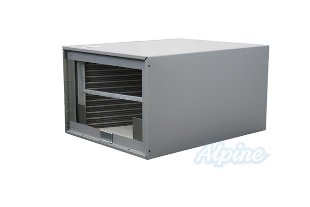 Photo of Blueridge BC724HAT-71 2 Ton, W 26 1/2 x H 14 1/2 x D 21 1/2, Horizontal Cased Evaporator Coil w/TXV 63491