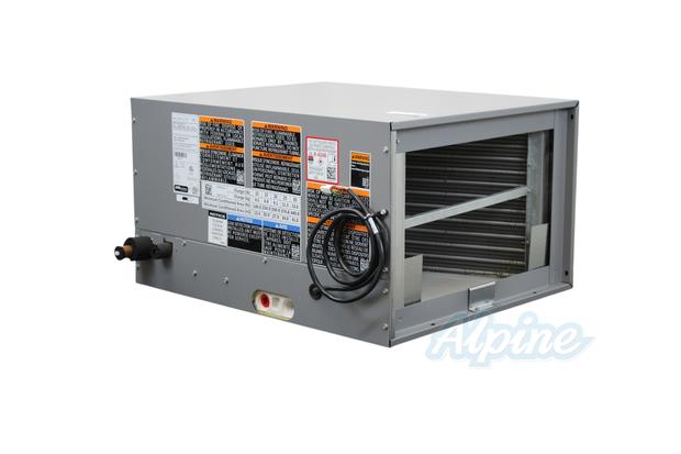 Photo of Blueridge BC724HAT-71 2 Ton, W 26 1/2 x H 14 1/2 x D 21 1/2, Horizontal Cased Evaporator Coil w/TXV 63493