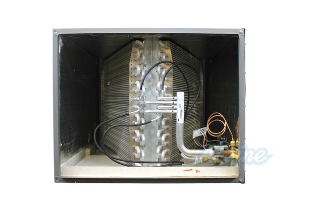 Photo of Blueridge BC724HBT-71 2 Ton, W 26 1/2 x H 17 1/2 x D 21 1/2, Horizontal Cased Evaporator Coil w/TXV 63462
