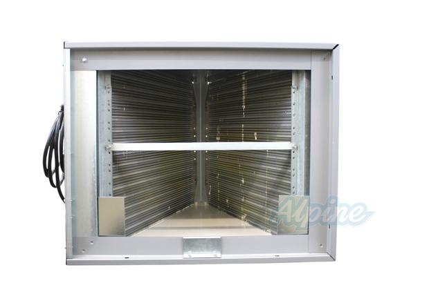 Photo of Blueridge BC724HBT-71 2 Ton, W 26 1/2 x H 17 1/2 x D 21 1/2, Horizontal Cased Evaporator Coil w/TXV 63463