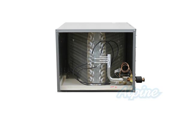 Photo of Blueridge BC724HBT-71 2 Ton, W 26 1/2 x H 17 1/2 x D 21 1/2, Horizontal Cased Evaporator Coil w/TXV 63455