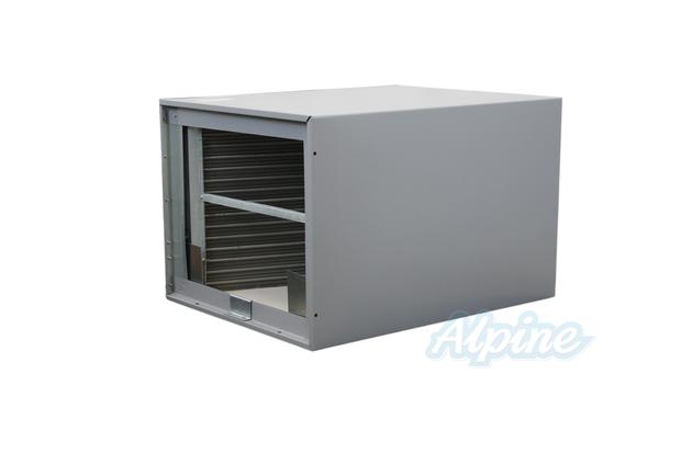Photo of Blueridge BC724HBT-71 2 Ton, W 26 1/2 x H 17 1/2 x D 21 1/2, Horizontal Cased Evaporator Coil w/TXV 63458