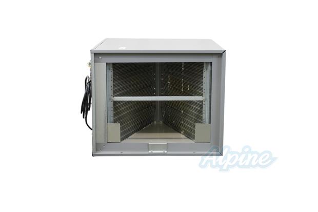 Photo of Blueridge BC724HBT-71 2 Ton, W 26 1/2 x H 17 1/2 x D 21 1/2, Horizontal Cased Evaporator Coil w/TXV 63459