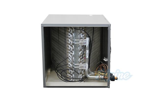 Photo of Blueridge BC736HCT-71 3 Ton, W 26 1/2 x H 21 x D 21 1/2, Horizontal Cased Evaporator Coil w/TXV 63466