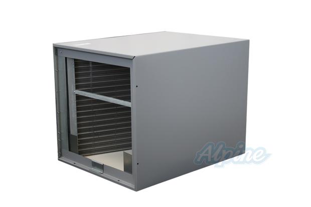 Photo of Blueridge BC736HCT-71 3 Ton, W 26 1/2 x H 21 x D 21 1/2, Horizontal Cased Evaporator Coil w/TXV 63469
