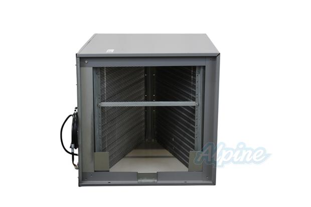 Photo of Blueridge BC736HCT-71 3 Ton, W 26 1/2 x H 21 x D 21 1/2, Horizontal Cased Evaporator Coil w/TXV 63470
