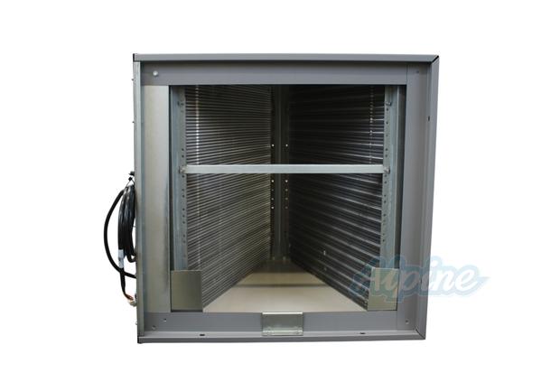 Photo of Blueridge BC736HCT-71 3 Ton, W 26 1/2 x H 21 x D 21 1/2, Horizontal Cased Evaporator Coil w/TXV 63472